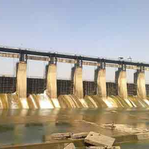 Manjeera Reservoir